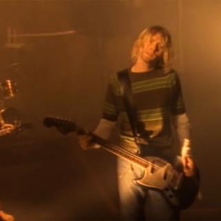 ‘Smells Like Teen Spirit’ becomes first grunge video to hit 2B