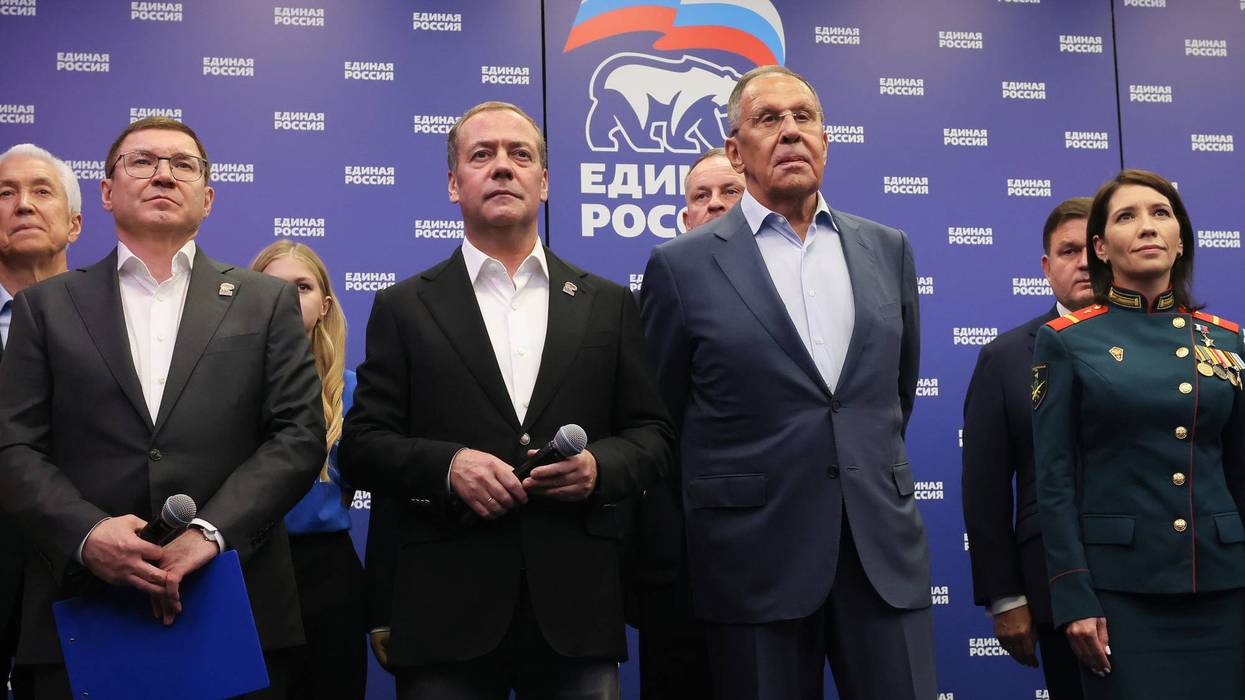 Rusia Unida de Putin retiene la mayoría parlamentaria en unas elecciones bajo estricto control