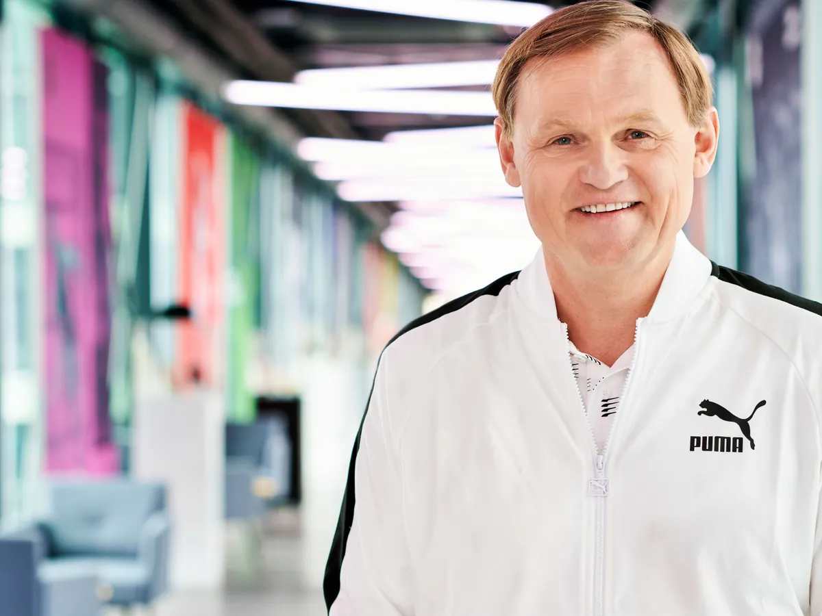 Adidas CEO says company expects €300M U.S. tariff refund