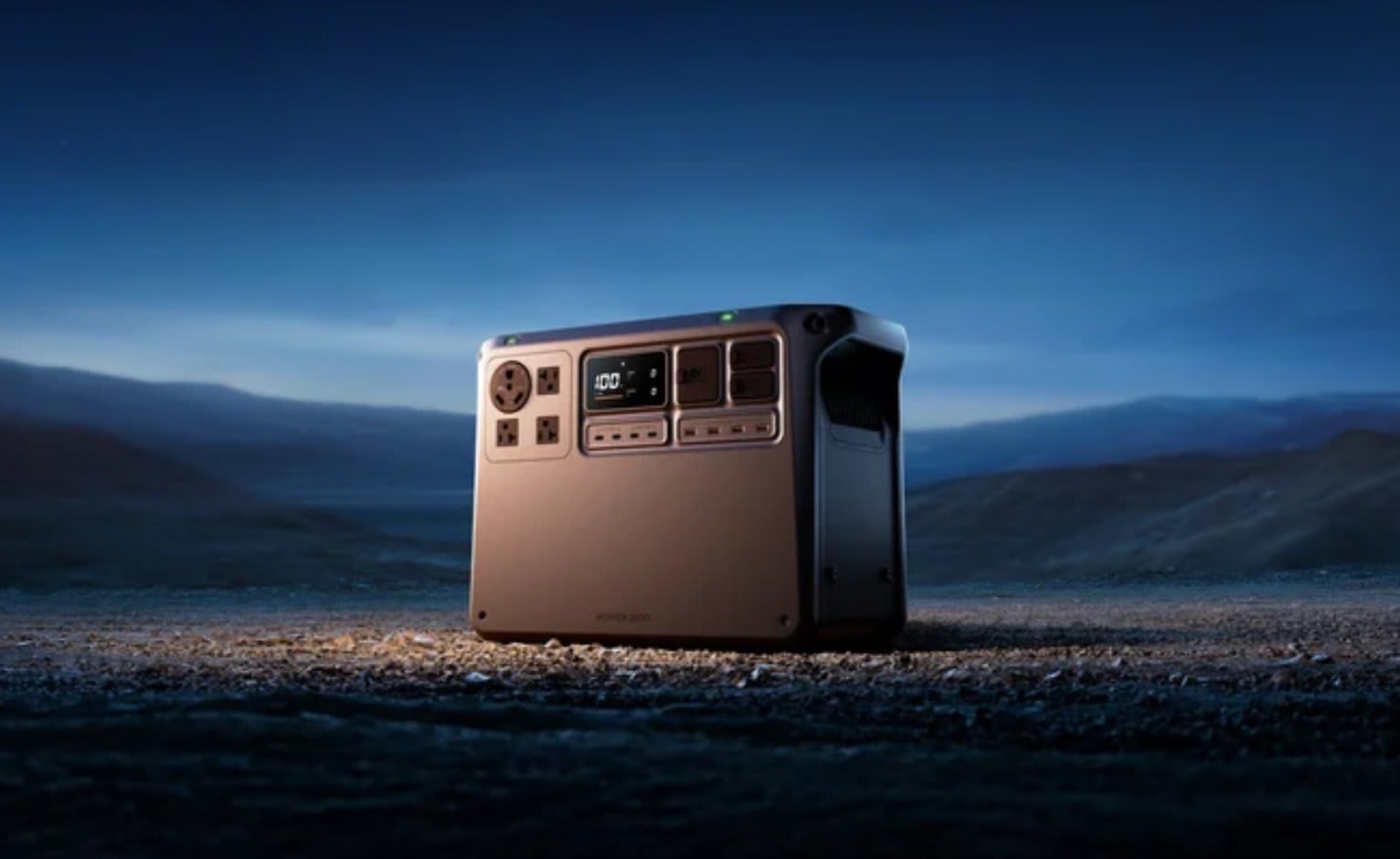 DJI Power 2000: A Compact, High-Capacity Portable Power ...