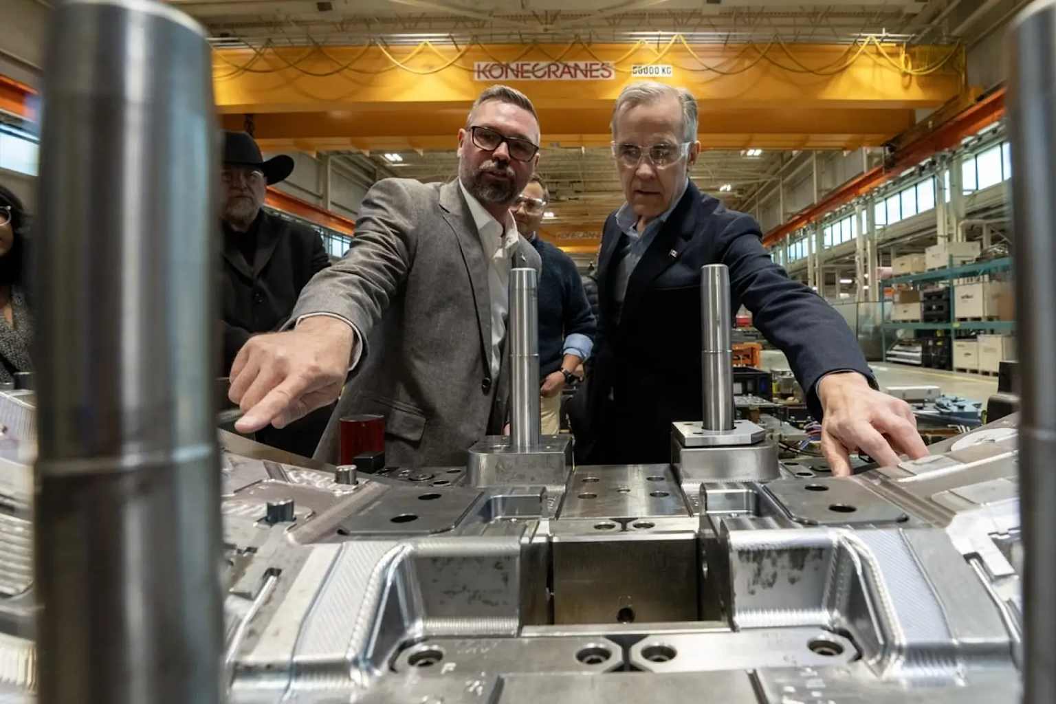 National Newswatch | Carney meets with automotive sector ...