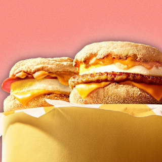 McDonald's adds spicy heat to breakfast with new McMuffins