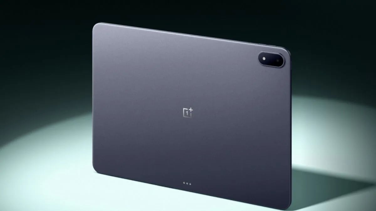 OnePlus Pad 3 launching globally on June 5 with Snapdragon 8 ...