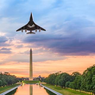 Trump signs order to lift 52-year ban on supersonic flights over US
