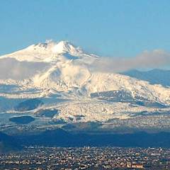 Mount Etna