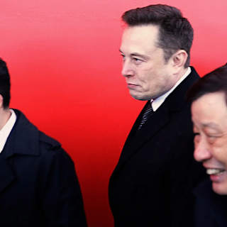Top Musk lieutenant Omead Afshar exits Tesla