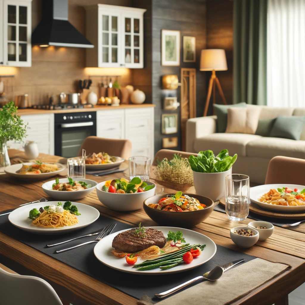Send Them a Meal - SendaMeal.com