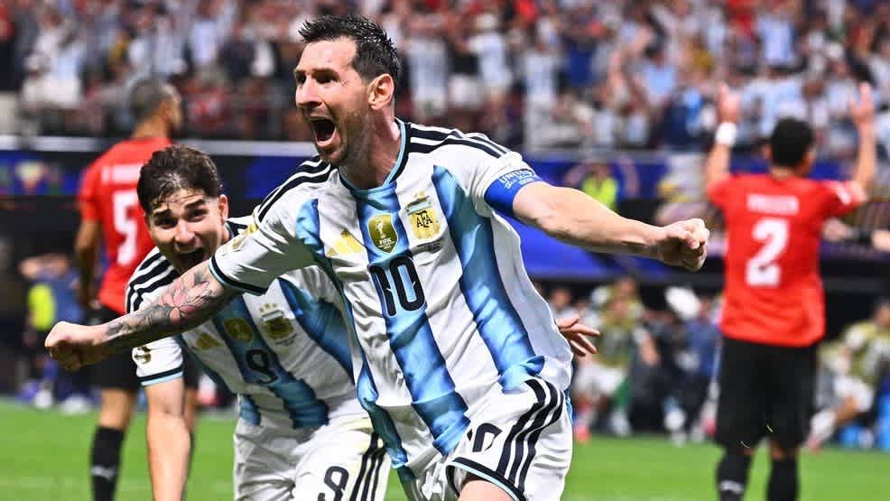 Google Search hits all-time usage record after Argentina's World Cup comeback