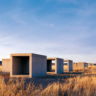 Donald Judd's Marfa complex added to National Register of Historic Places