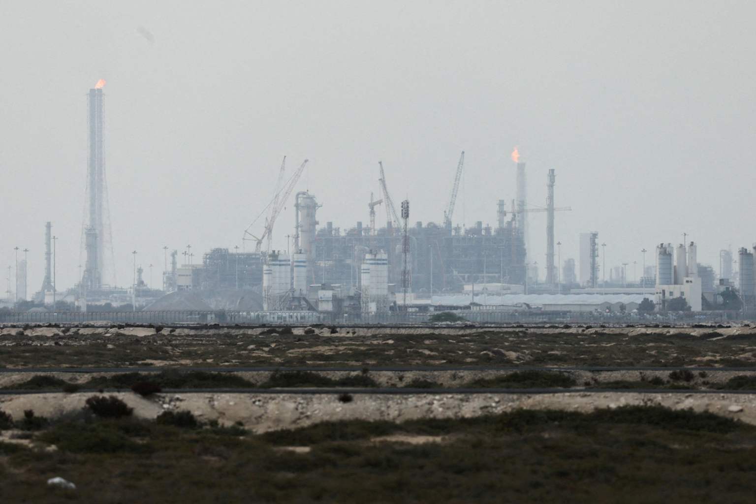 Fitch raises oil and gas price forecasts amid Iran war supply disruptions