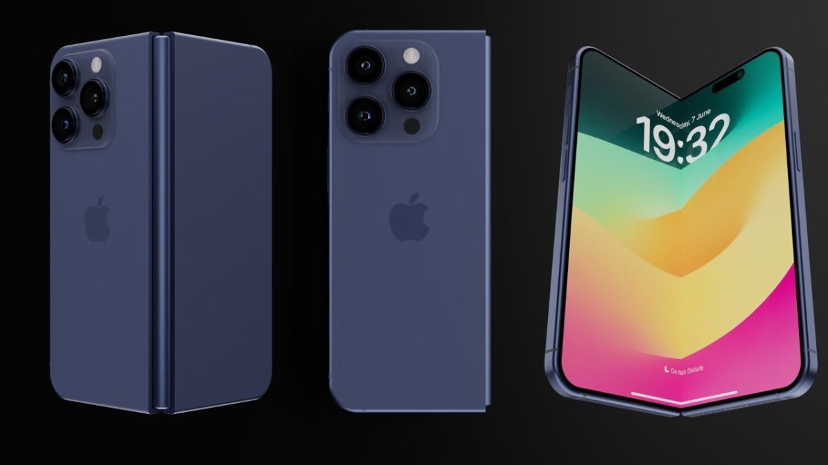 Apple's foldable iPhone moves closer to a 2026 launch with a ...