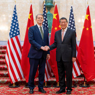 Trump strikes rare earth deal with China amid Africa push