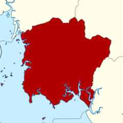 Huyện Mueang Krabi