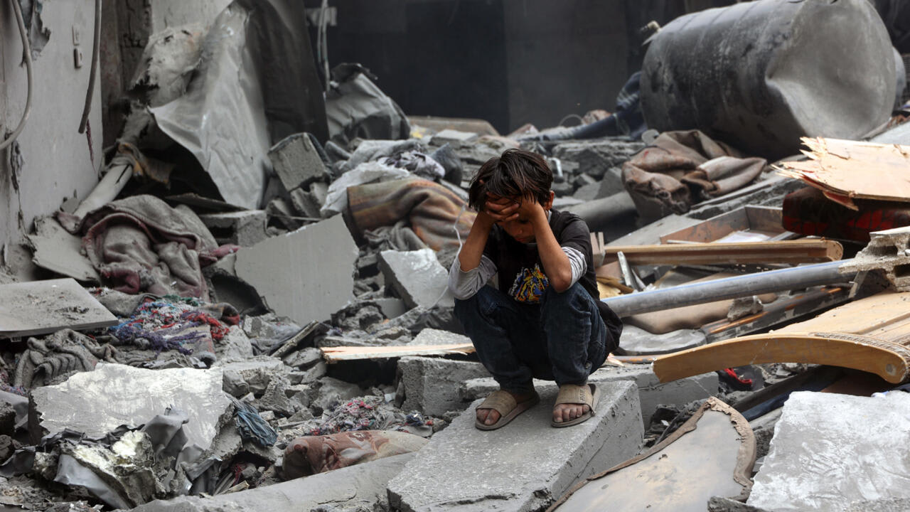 UN finds 36 Israeli strikes on Gaza killed only women and ...