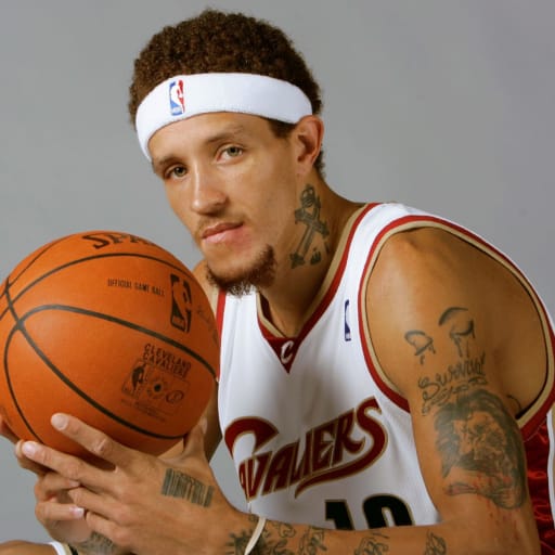 NBA Star Delonte West's Career Highlights