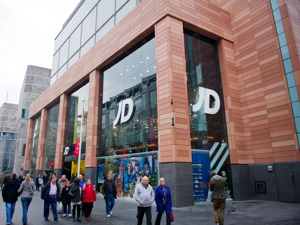 Avolta, JD Sports warn of Iran war drag on profits