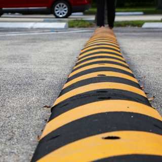 How to Get Speed Bumps Installed