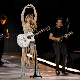 Taylor Swift releases new song for Toy Story 5