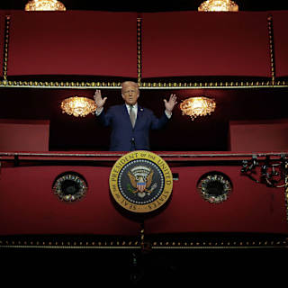 Kennedy Center workers launch unionization effort amid takeover concerns