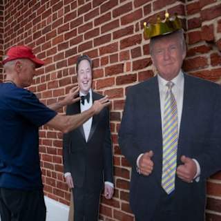 Musk launches 'America Party' after Trump feud