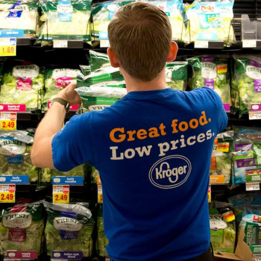 Kroger's Controversial AI Pricing