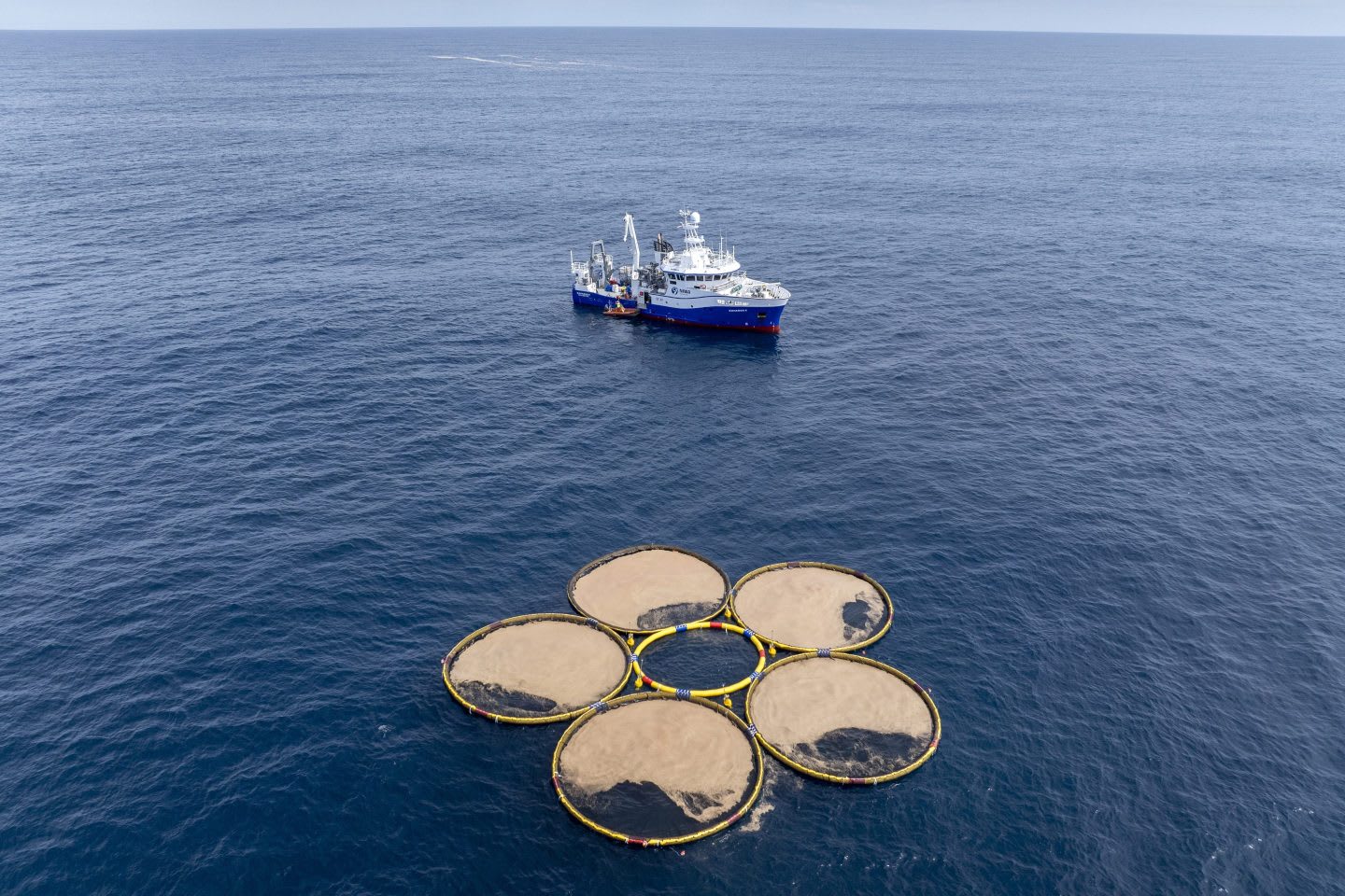 Ocean technology startup that sold 200,000 carbon credits ...