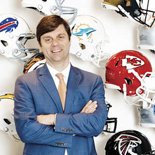 NFL media chief Brian Rolapp to become PGA Tour CEO