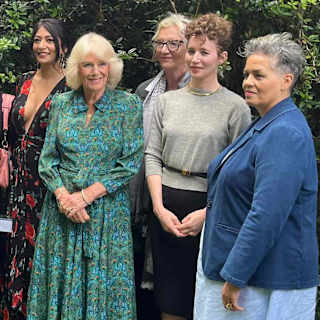 Queen Camilla celebrates 30 years of the Women’s Prize for Fiction