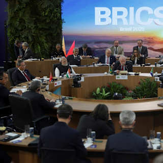 BRICS nations condemn US trade policy, Iran strikes