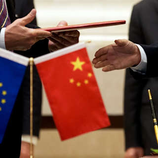 China blocks EU medical device firms from government contracts
