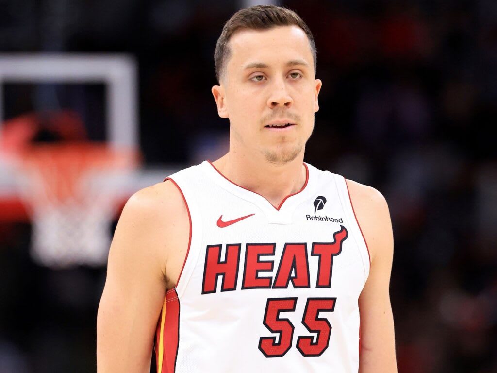Duncan Robinson exercises $19.9 million early termination ...