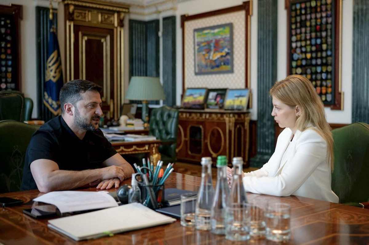 Zelensky destituye al embajador de Ucrania en EE. UU. en medio de una amplia remodelación del gobierno