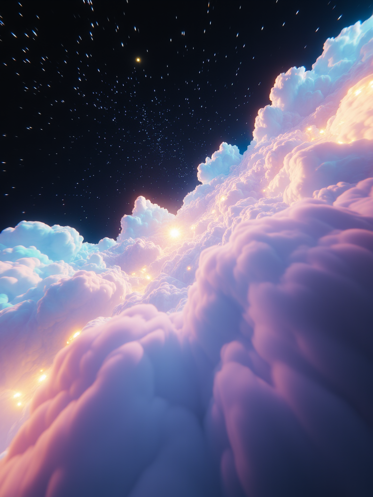 Comet Invitation