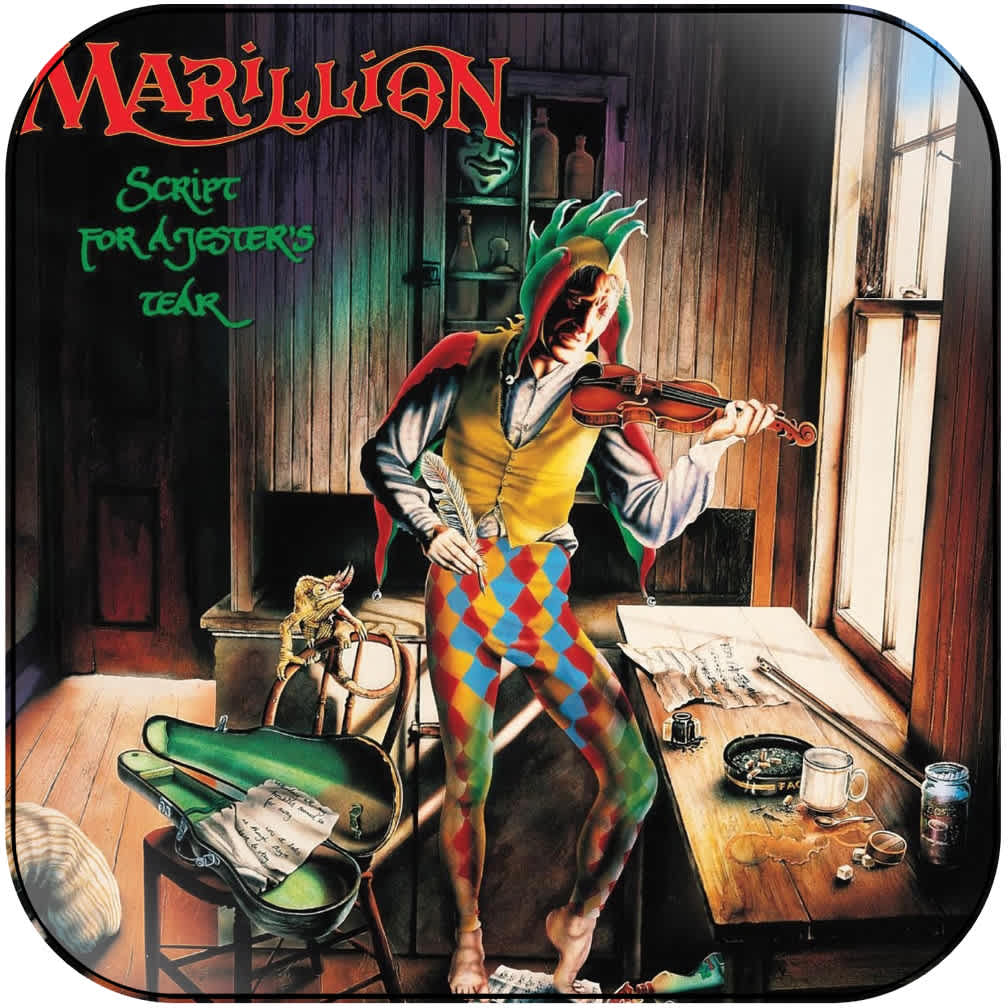 Script for a Jester’s Tear de Marillion