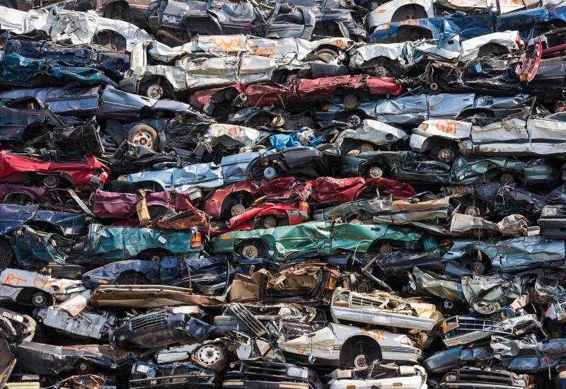 Scrap Car Removal BC
