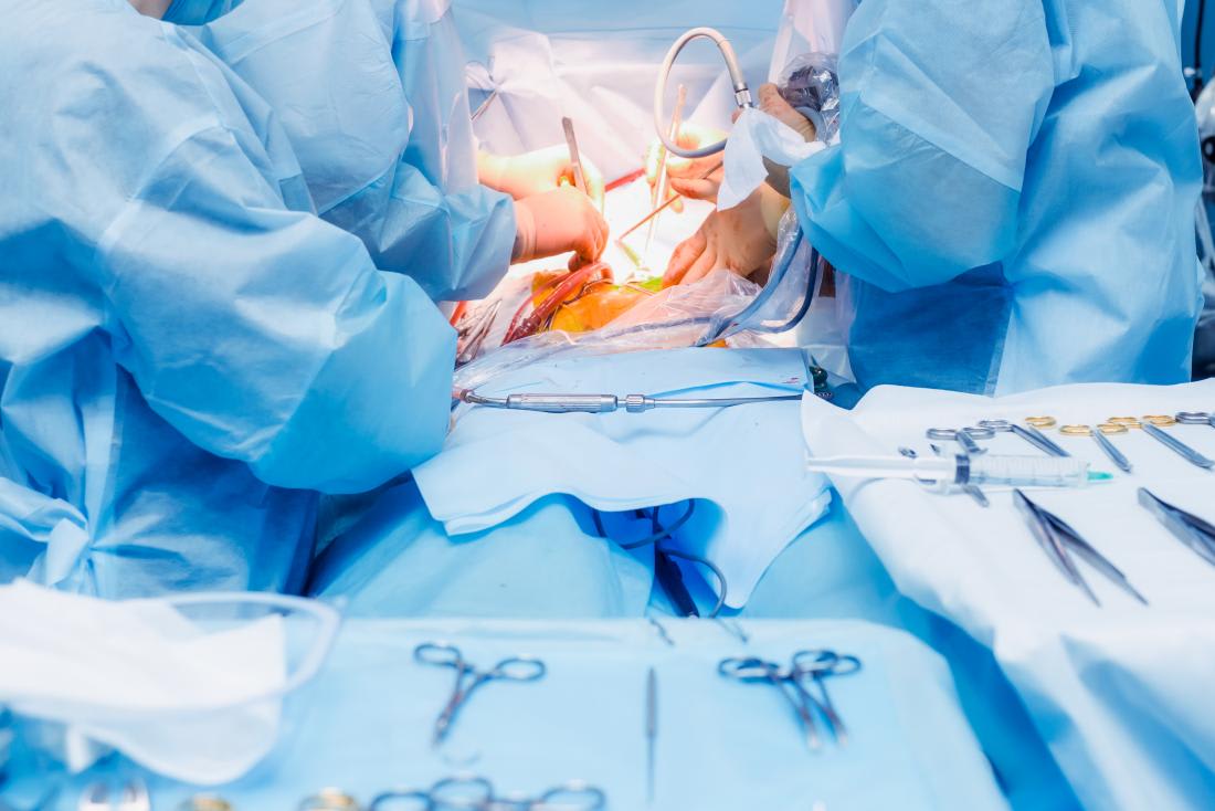 Operation Theatre Laparoscopic Surgery Kute Hospital