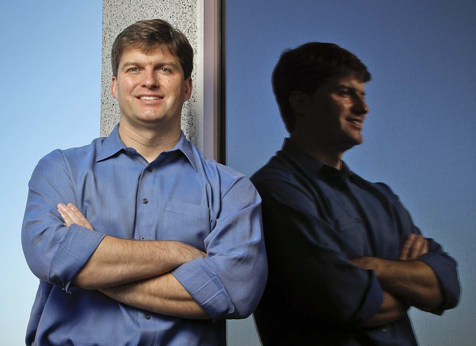 Michael Burry, Scion Capital founder and Big Short investor