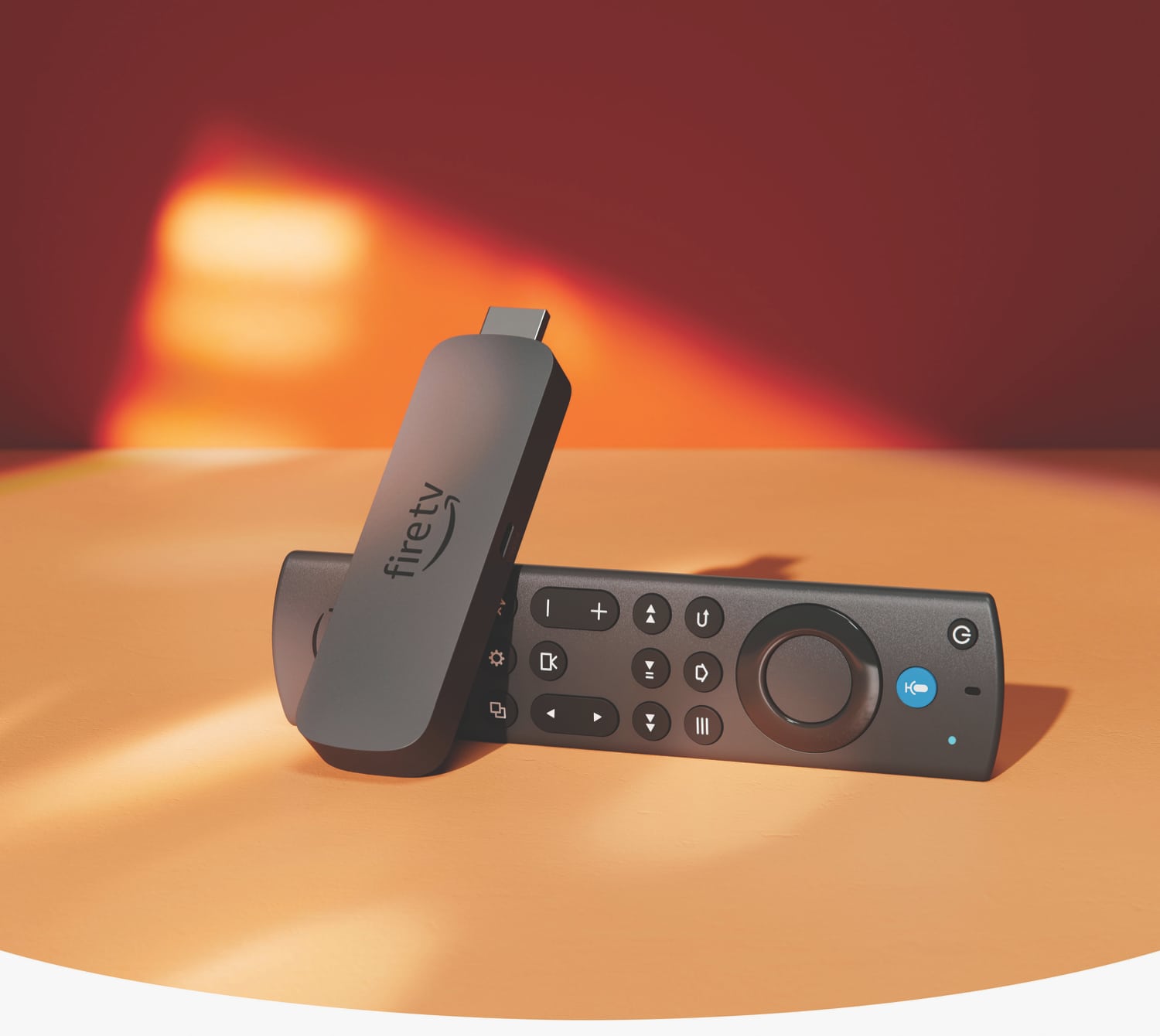 Amazon Fire TV Stick 4K Plus con mando Alexa