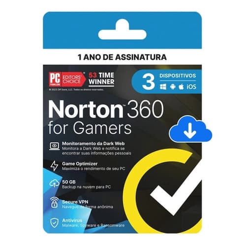 Norton 360 for Gamers