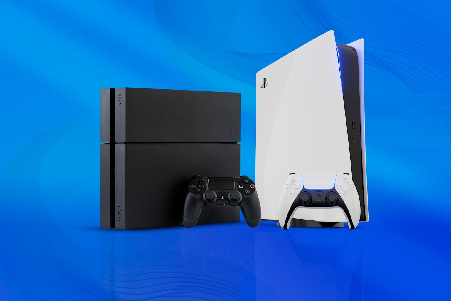 PlayStation 4 e 5