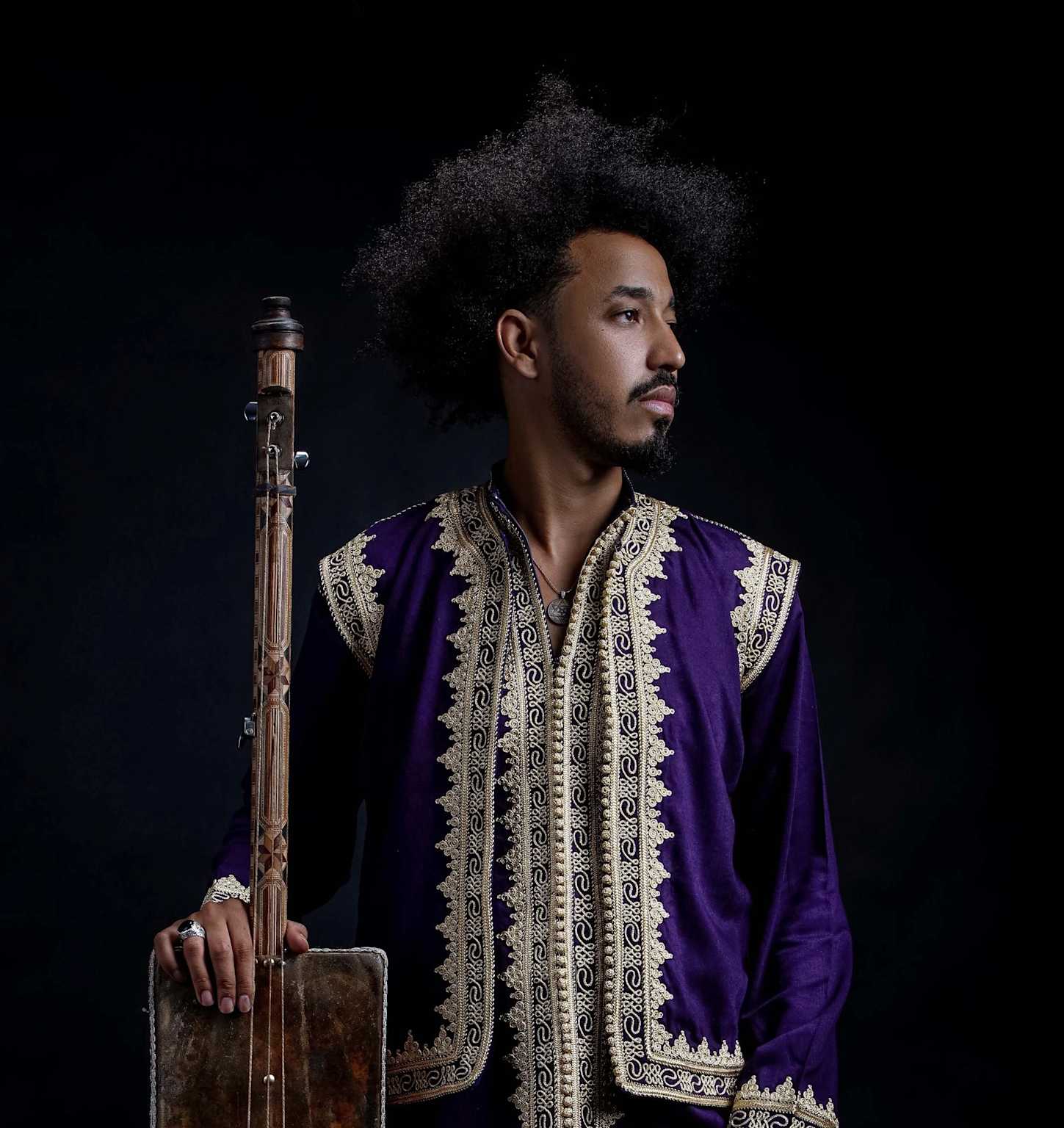 Samir LanGus — portrait