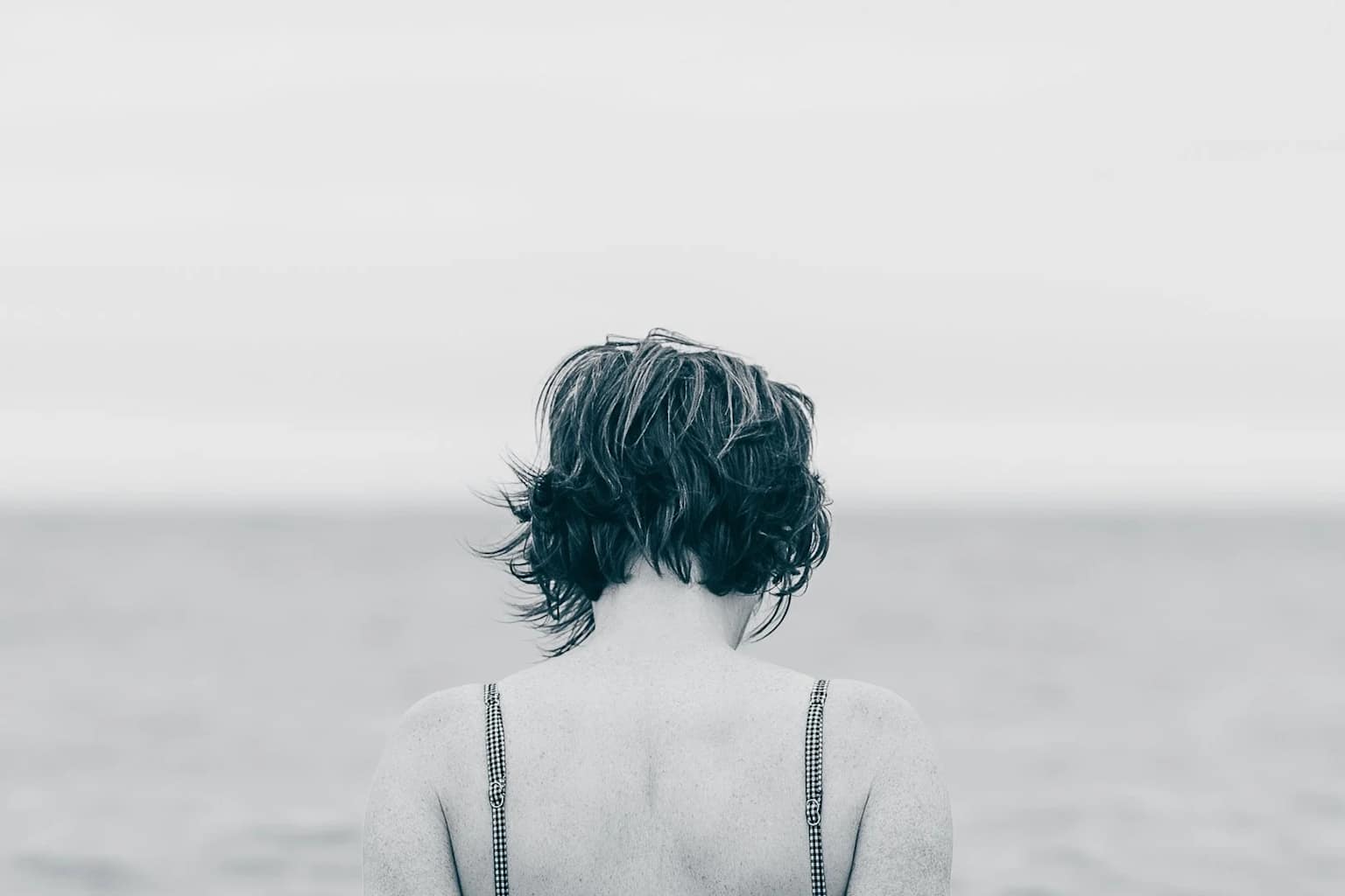 Minimalist photography single subject negative space clean