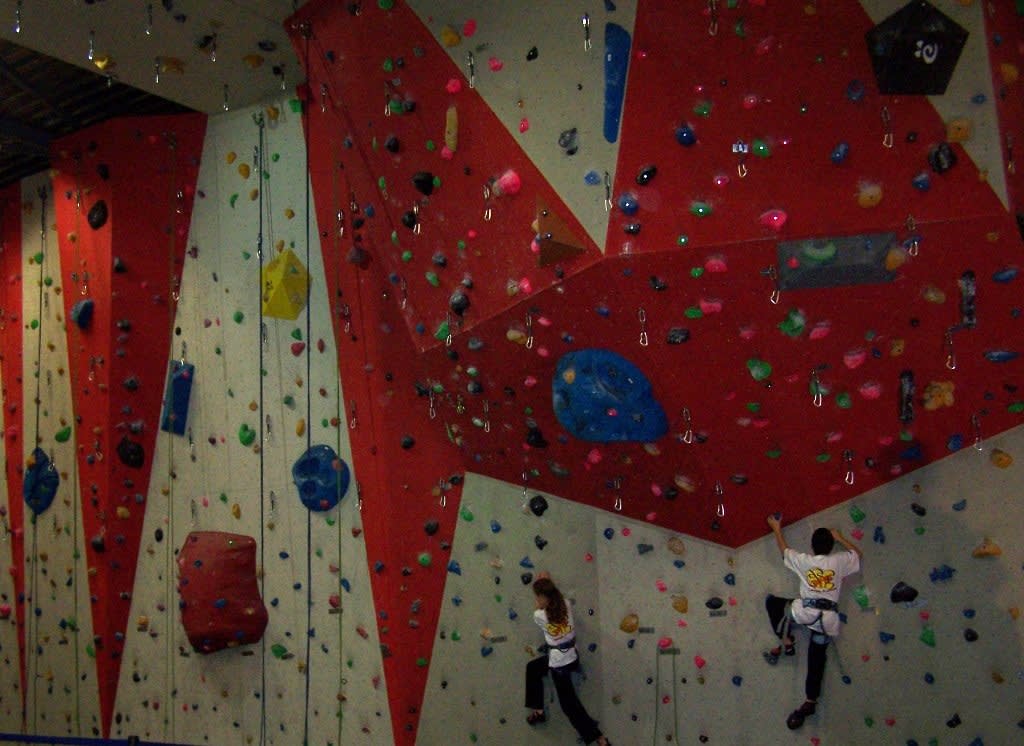 Gymnase Jean-Marc Boivin
