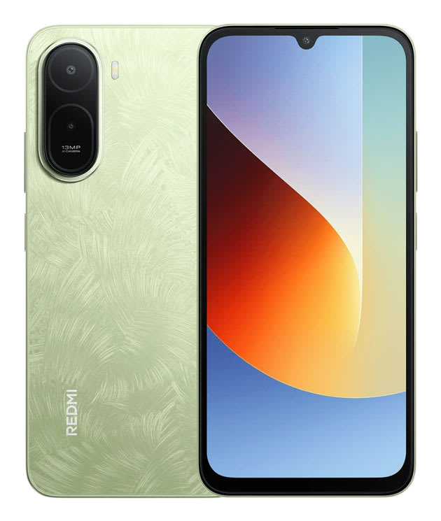 Redmi A7 Pro зелен вариант
