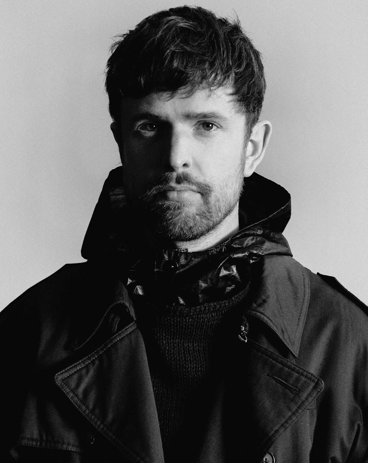 James Blake portrait 2026
