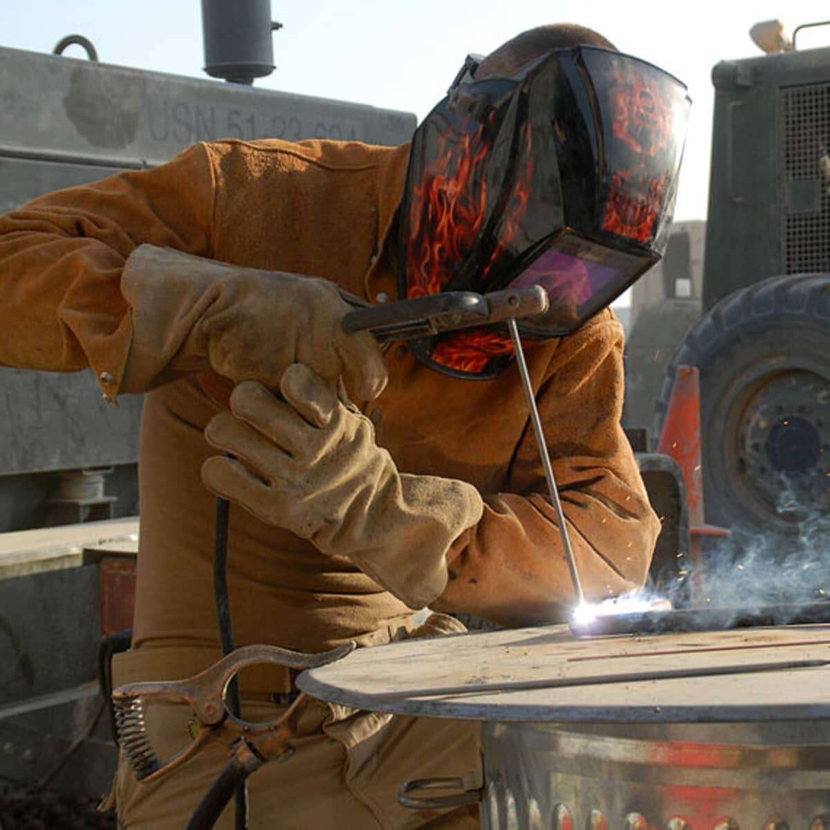 Welding Co2 & Arc