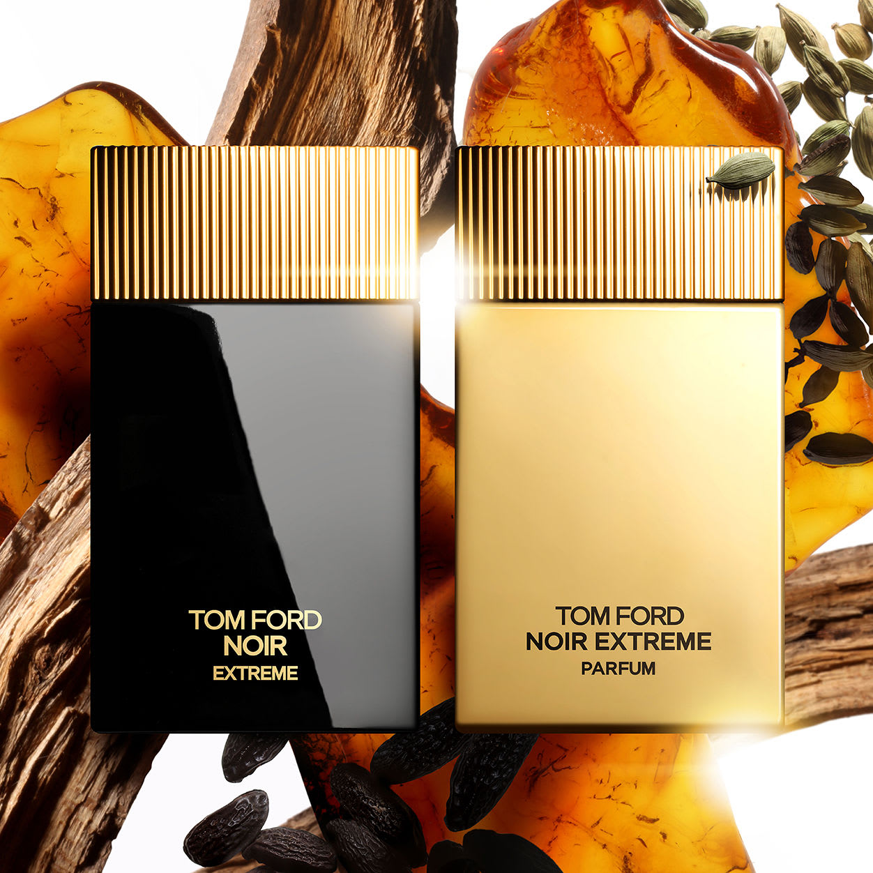 Parfum luxe test Chogan