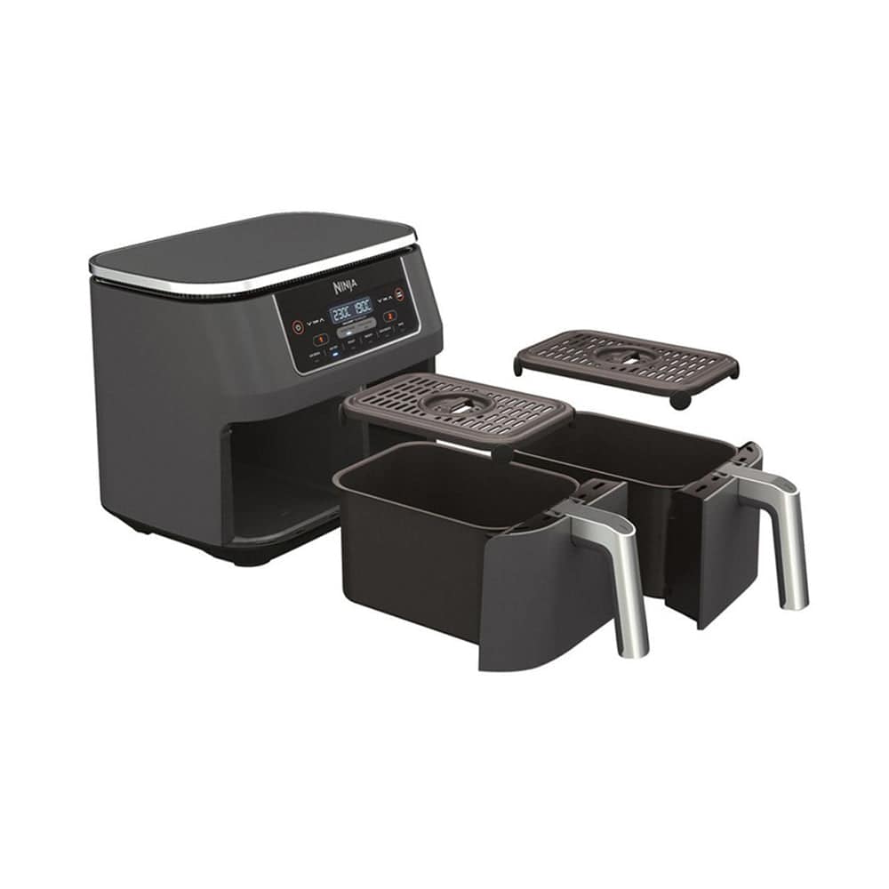 Ninja dual basket air fryer