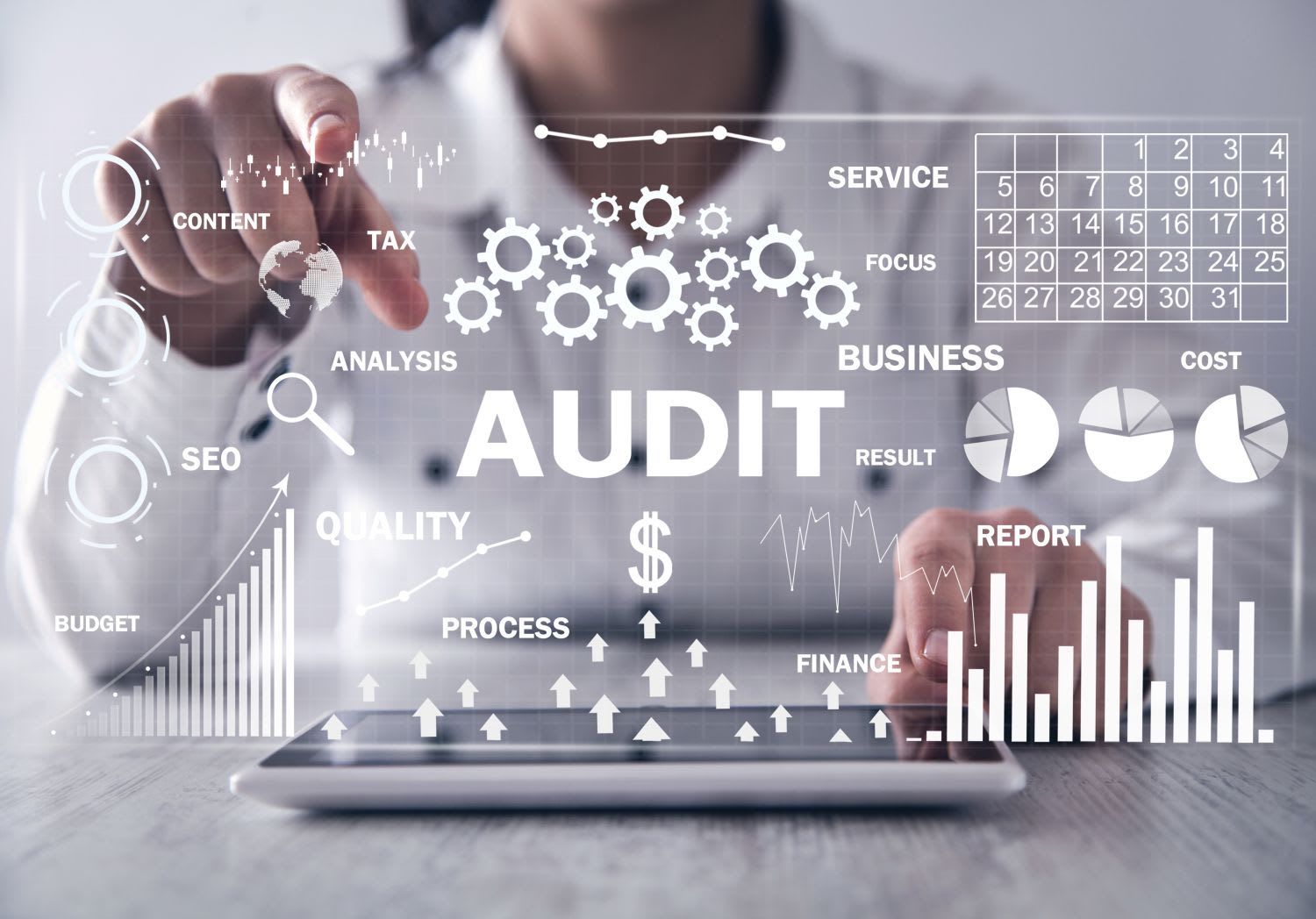 Audit sécurité