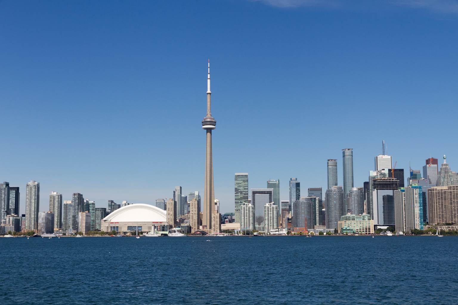 Toronto skyline